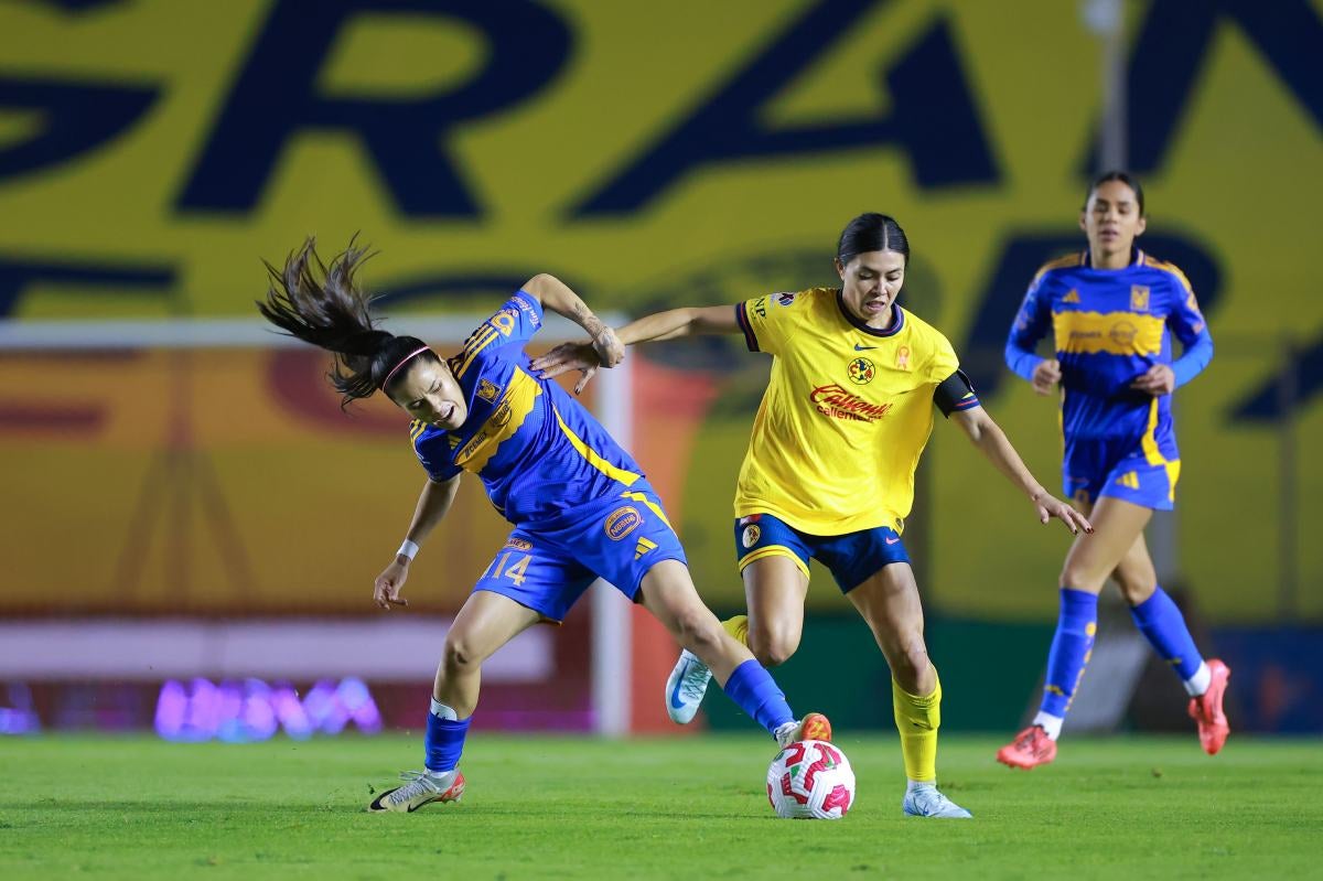 El partido en Ciudad de los Deportes acabó con empate 