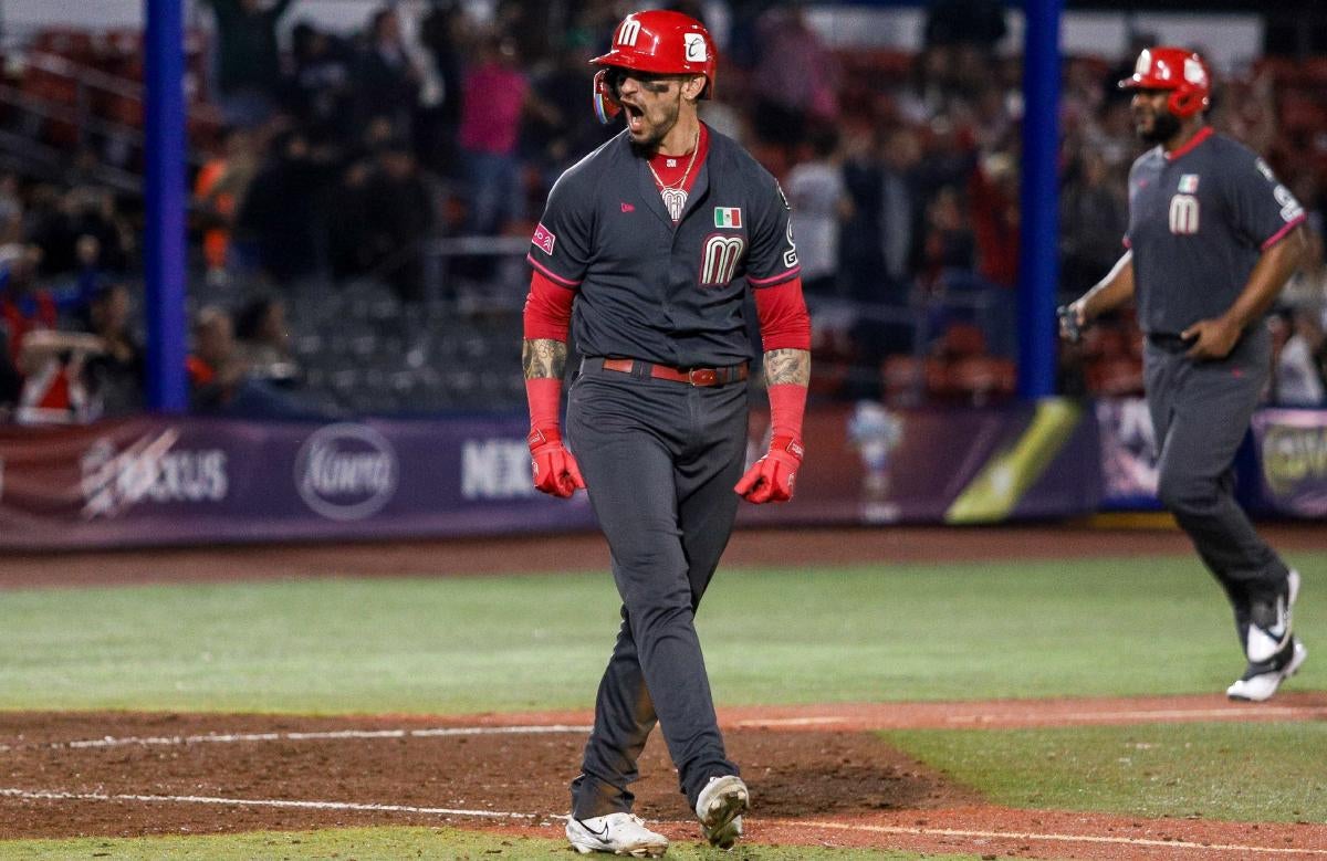 Juan Pérez, tras conectar Grand Slam ante Países Bajos