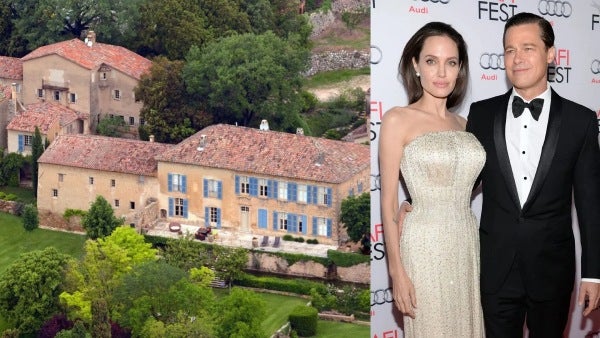 Brad Pitt y Angelina Jolie enfrentan batalla legal por finca 