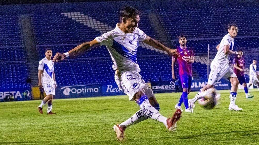 Imágenes del Celaya vs Atlante