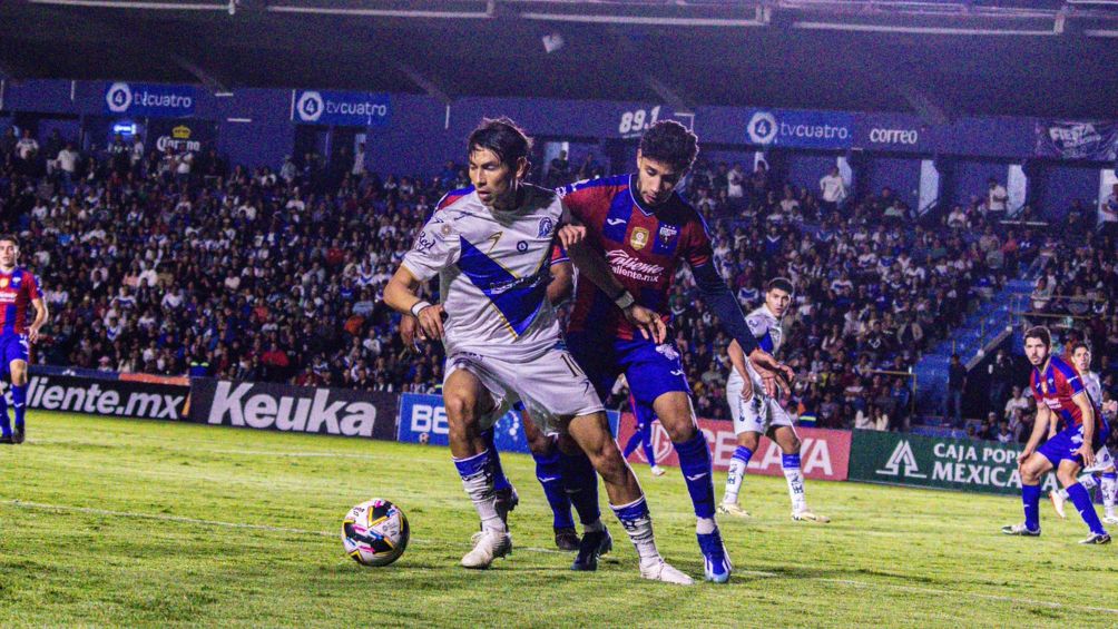 Celaya y Atlante no se hacen daño en la Ida de las semis