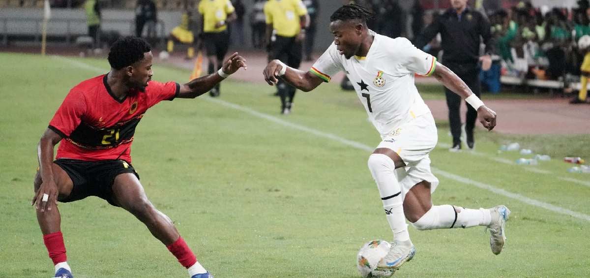 Ghana fuera de Copa Africana por 1ra vez desde 2004