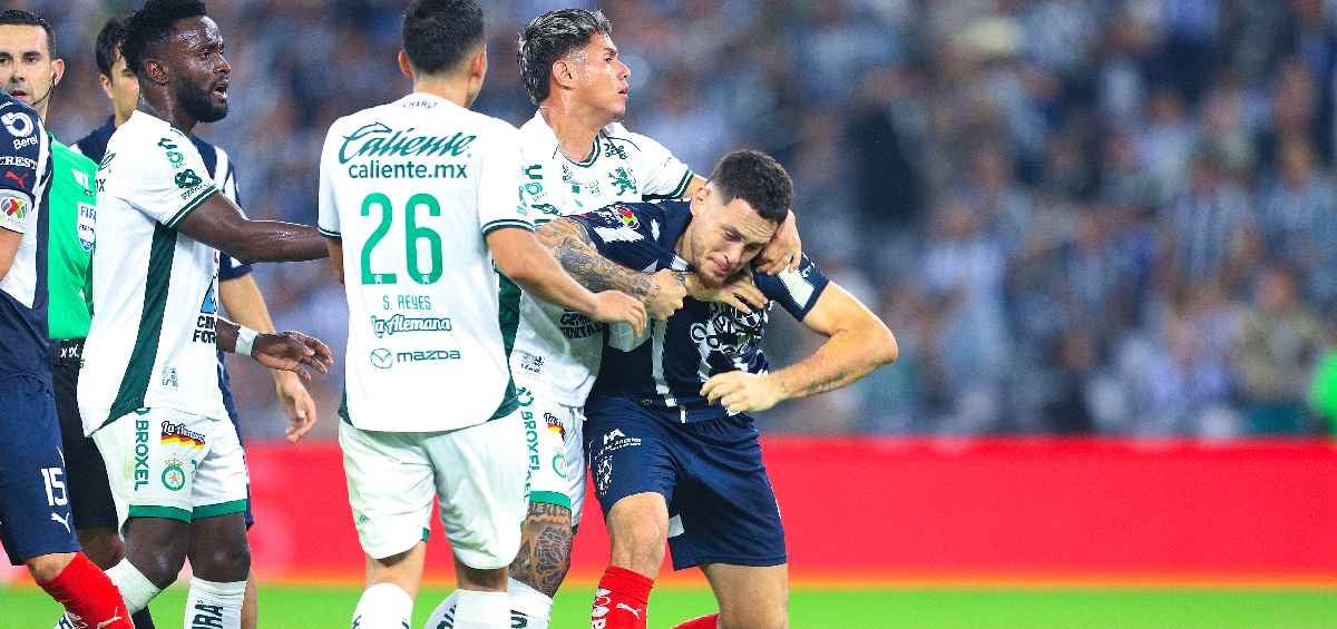 Rayados vs León 