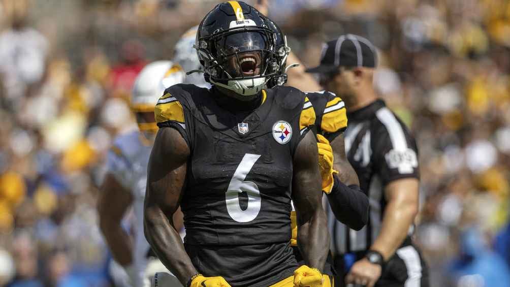 Steelers han sorprendido