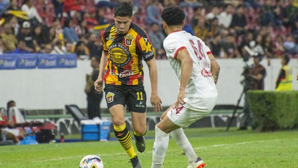 Imágenes del Leones Negros vs Tapatío