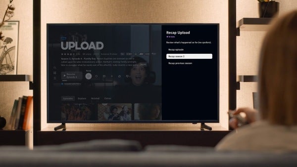 Amazon integra IA su plataforma de streaming