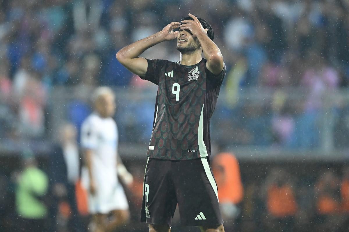 El Tri nuevamente tendrá que remontar ante Honduras 