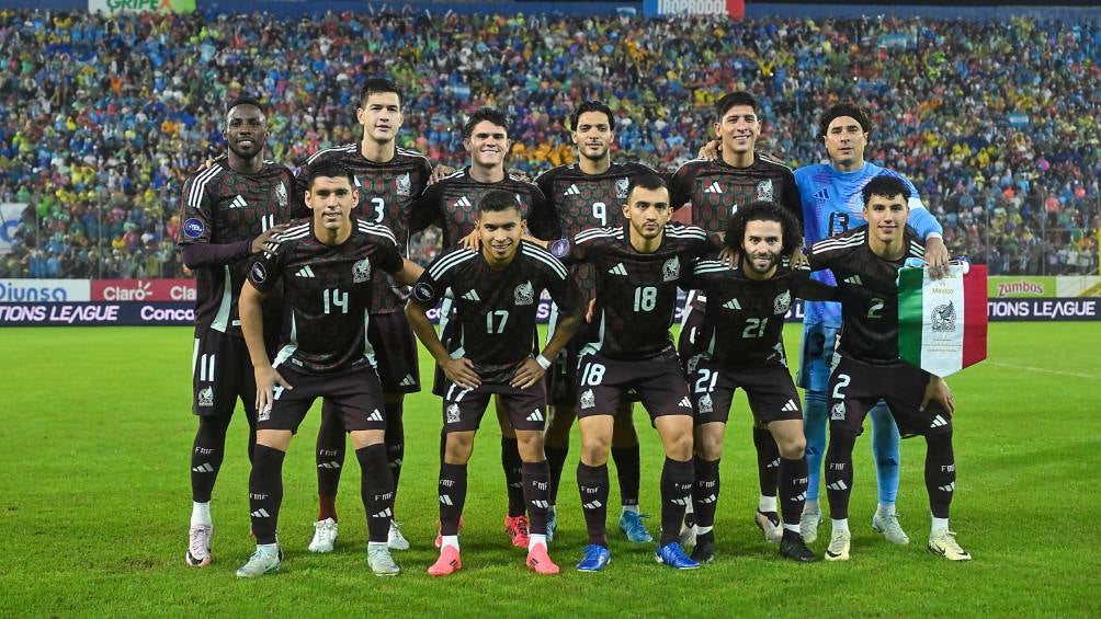 La Selección Mexicana cayó en Honduras