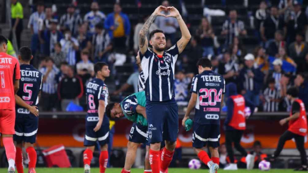 Rayados pierde con su baja