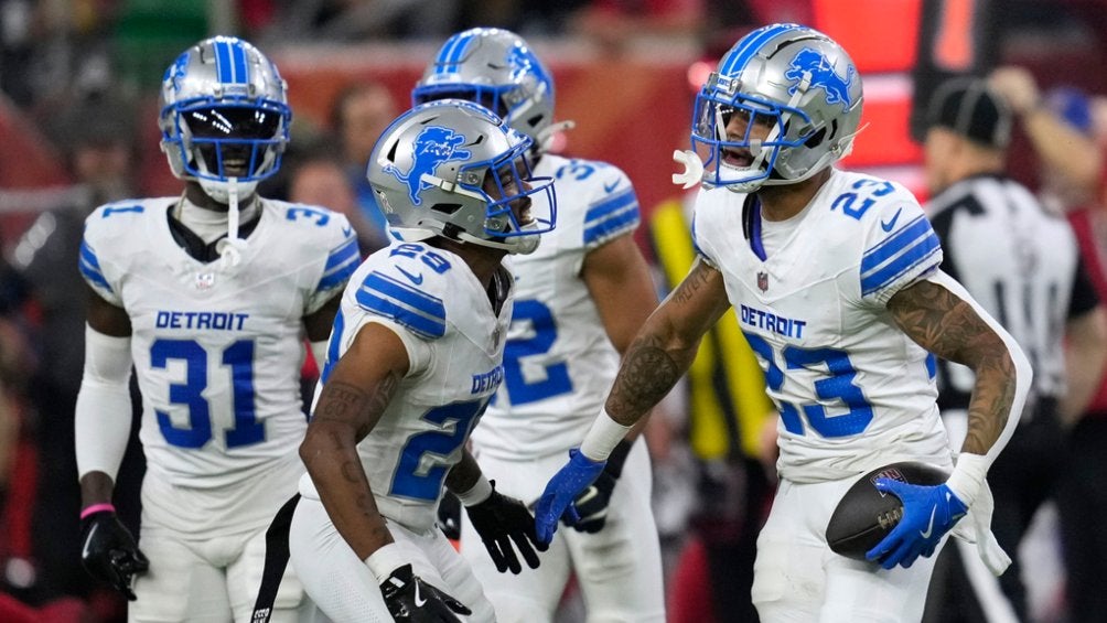 Lions con récord de 7-2