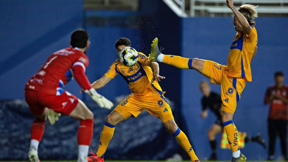 Cruz Azul y Tigres se preparan para la Liguilla