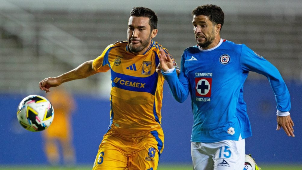 Vigón empató el partido para Tigres