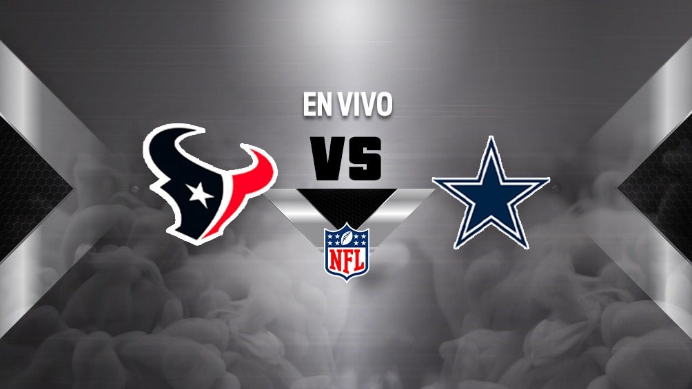 Dallas Cowboys vs Houston Texans