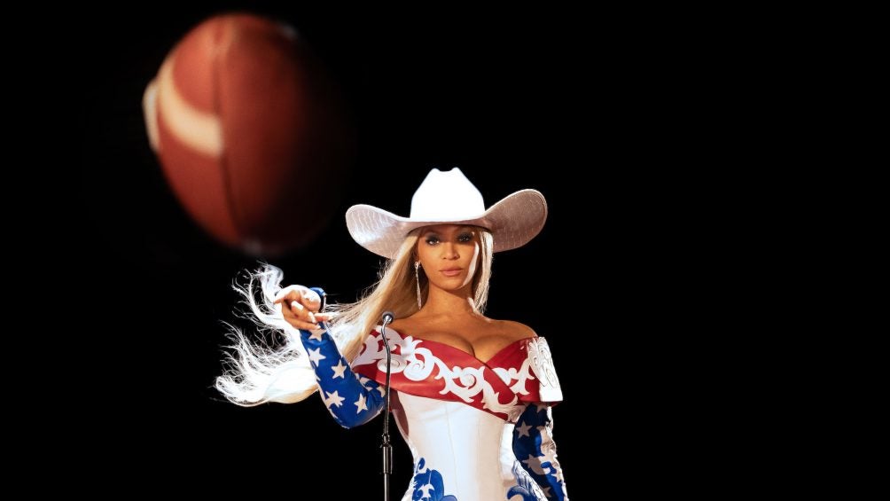 Beyoncé protagonizará show de medio tiempo del Ravens vs Texans en Navidad 