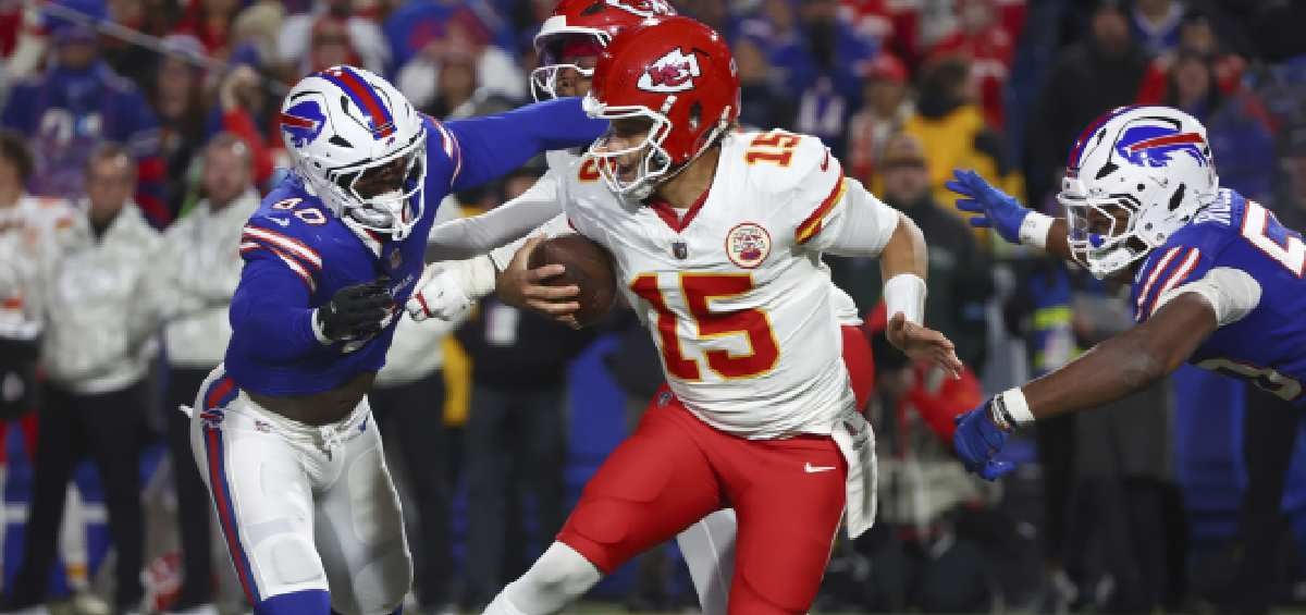 Chiefs pierden el invicto