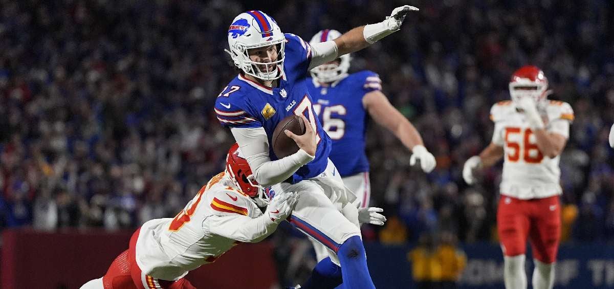 Bills se adjudica sexta victoria consecutiva 