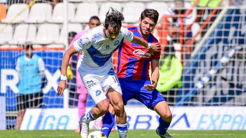 Eliminaron a Atlante