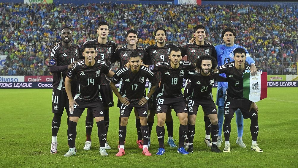 Selección Mexicana