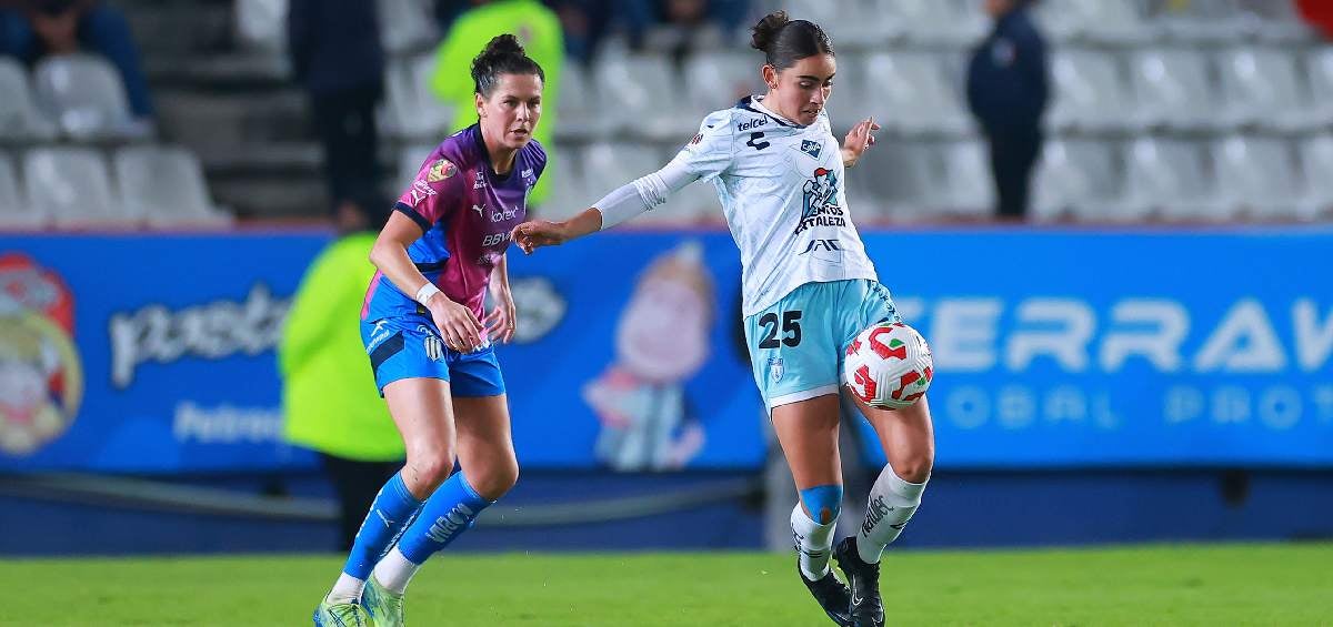 Liga MX Femenil 