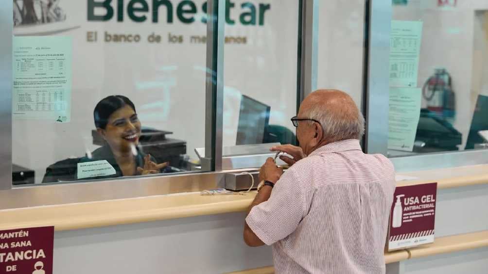 Hasta enero de 2025 se entregará el siguiente apoyo de las Pensiones del Bienestar. 