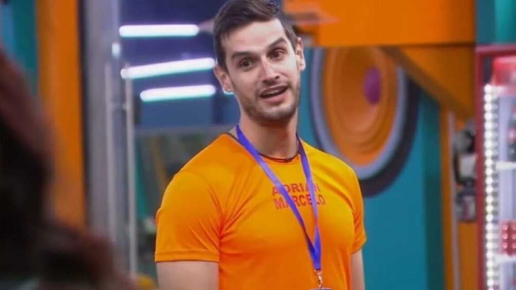 Adrián Marcelo fue el habitante más polémica de la reciente edición del reality show. 