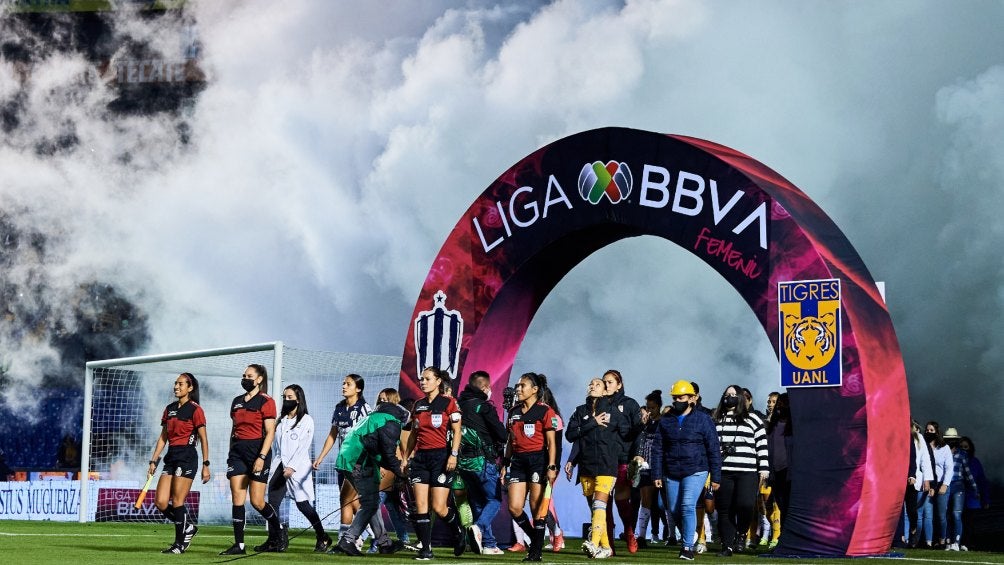 Tigres vs Rayadas, la Final más repetida en Liga MX Femenil