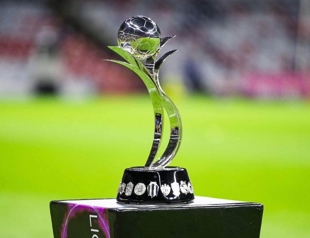 Trofeo de la Liga MX Femenil