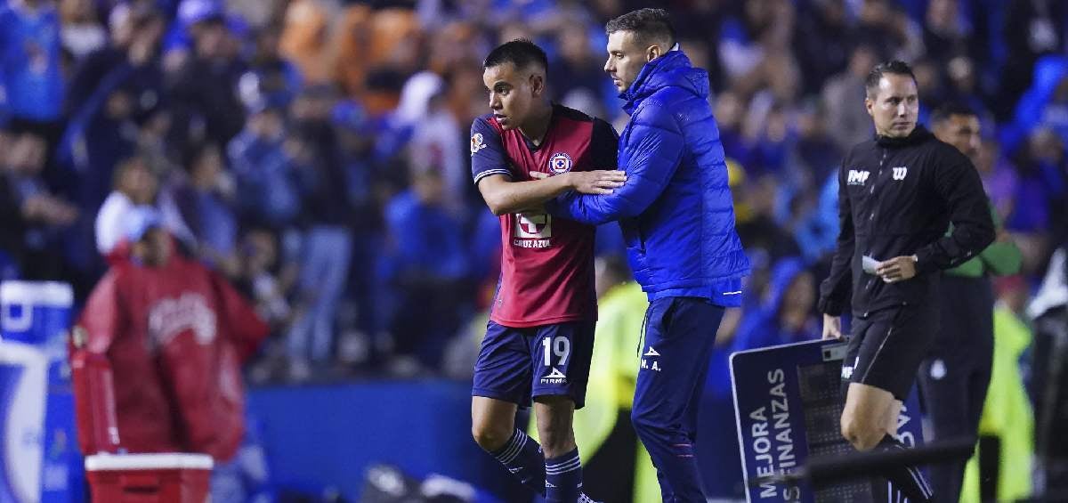 Cruz Azul 