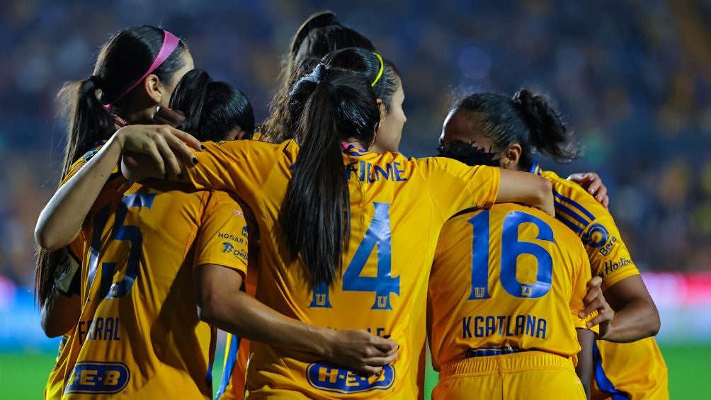 Tigres está en la Final de la Liga MX Femenil