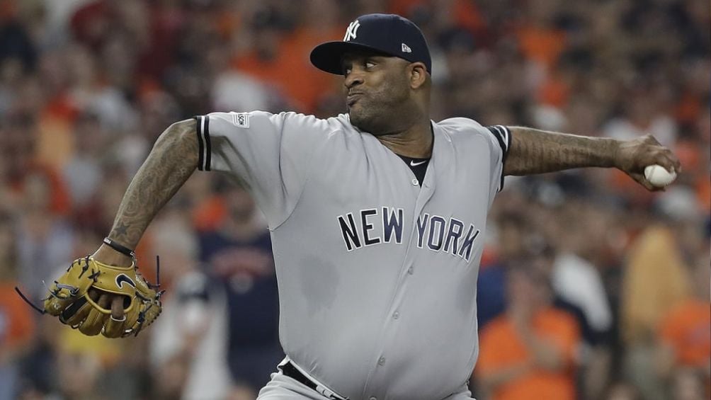 CC Sabathia