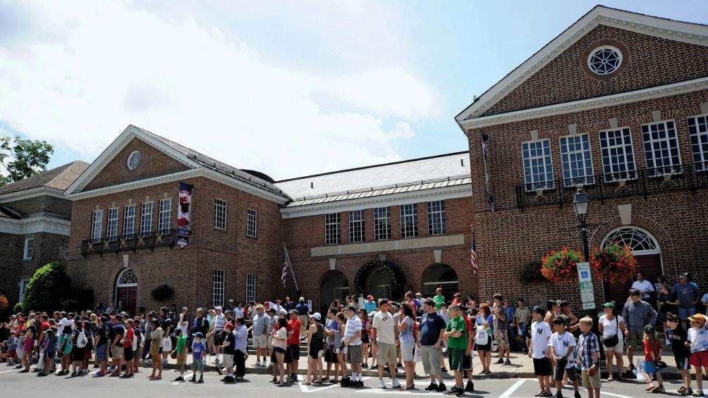 Cooperstown espera a los inducidos para este año