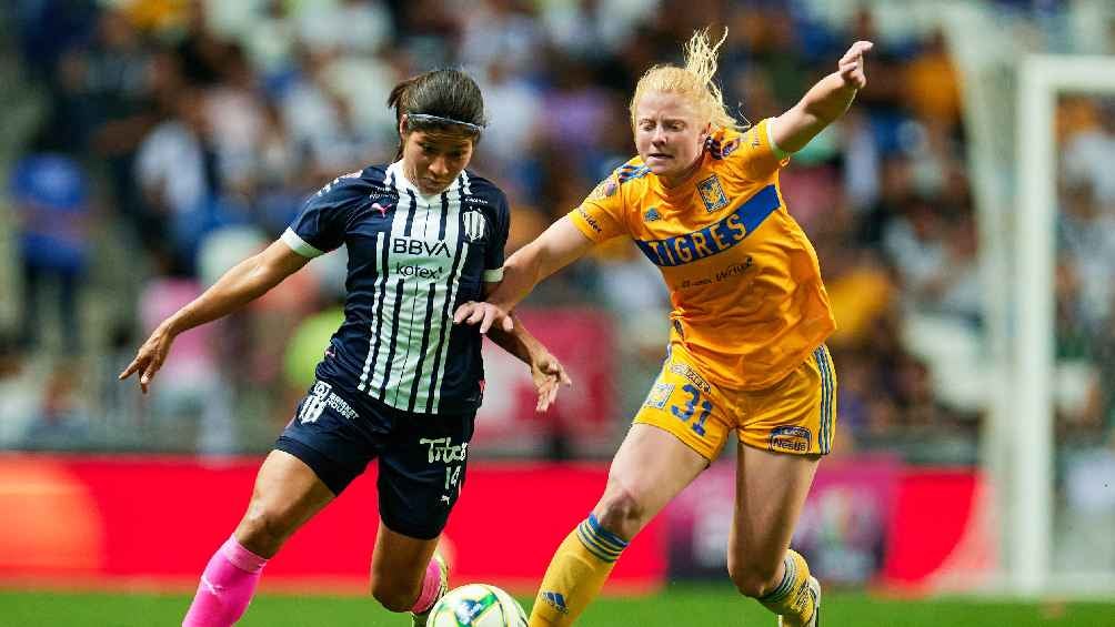 Rayadas y Tigres: Final más repetida en la historia de la Liga MX Femenil, ¿cuál es el balance?