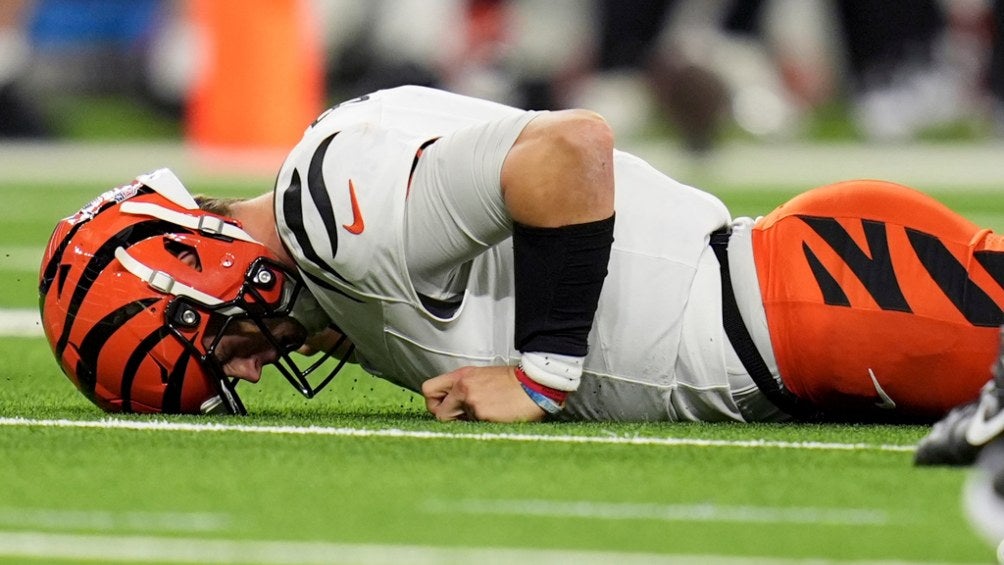 Bengals cae 34-27 ante Chargers pese a espectacular actuación de Joe Burrow