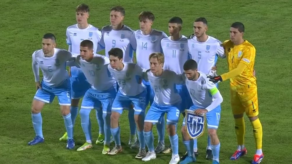 San Marino consigue ascenso en Nations League