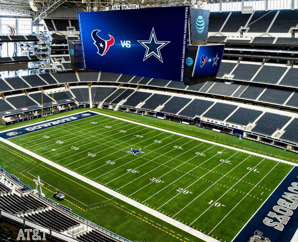 Última victoria de Dallas en casa vs Detroit en 2023