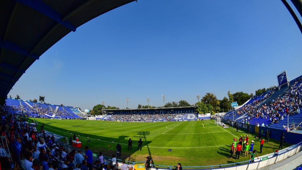 Estadio Miguel Alemán Valdés