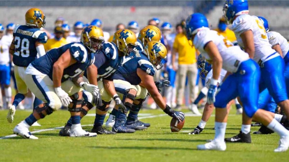 Pumas CU vs Auténticos Tigres