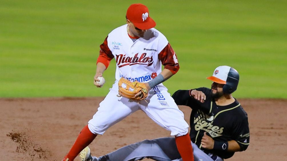 Diablos Rojos vs Tigres 