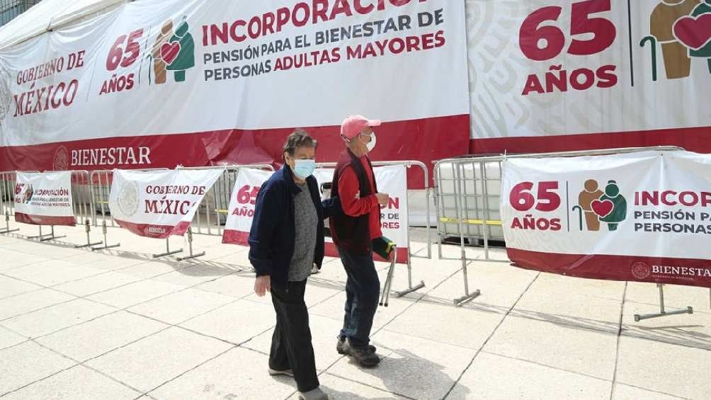 Los interesados pueden acudir al módulo del Bienestar más cercano a su domicilio. 