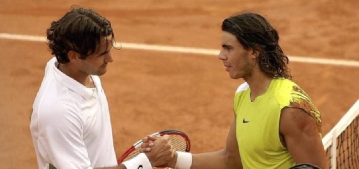 La rivalidad entre Federer y Nadal 