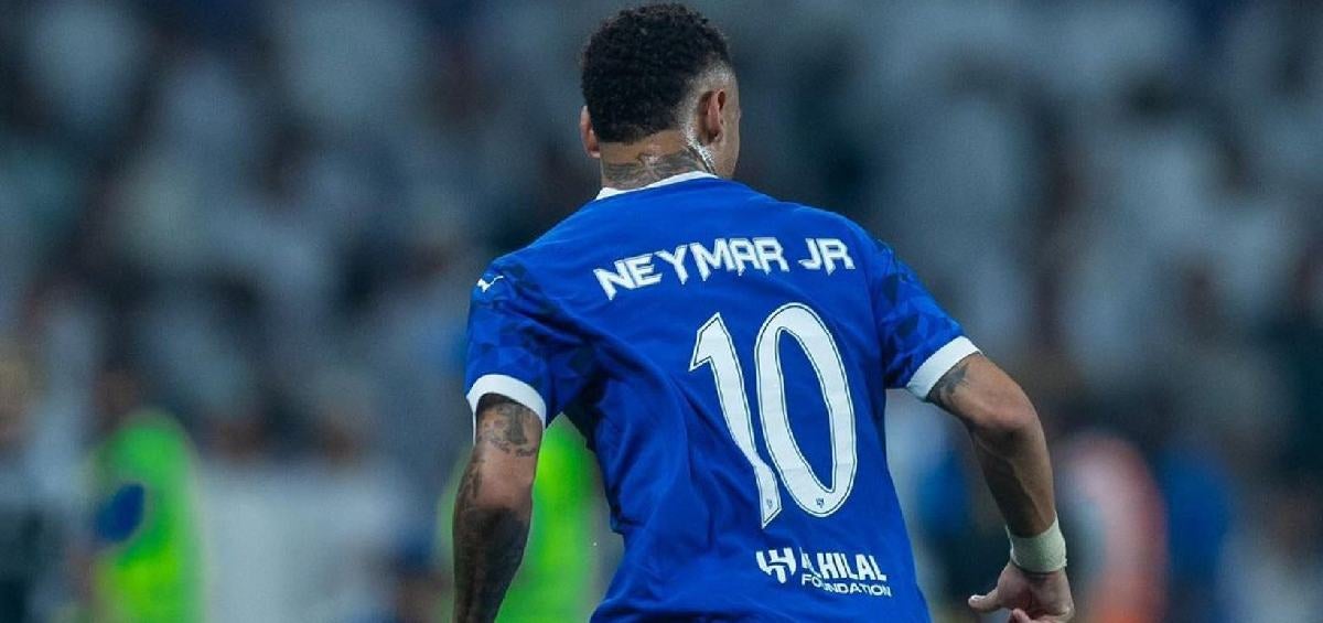 Botafogo rechaza a Neymar