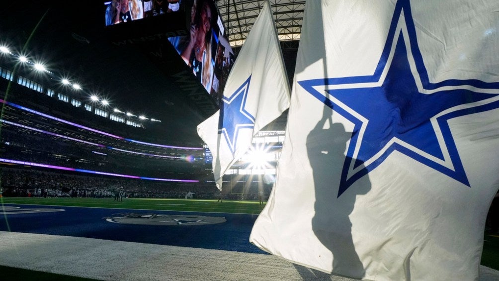 Dallas Cowboys apuntan a jugar en México para 2026