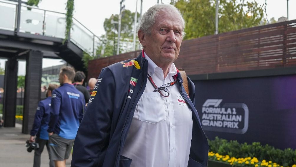 Helmut Marko