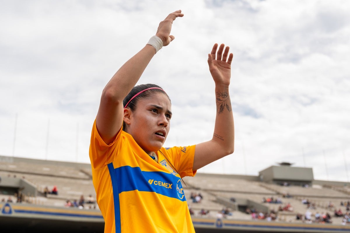 Ovalle es una de las mejores de la Liga MX Femenil 