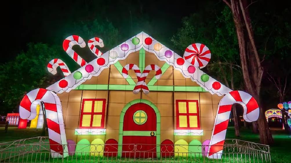 En Atlixco se celebrará un festival llamado 'Una Navidad en el Bosque', que tendrá lugar en el Parque Naucalli