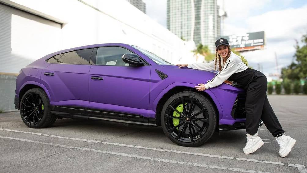 ¡Shakira regalará su lujosa camioneta Lamborghini! Estos son los requisitos 