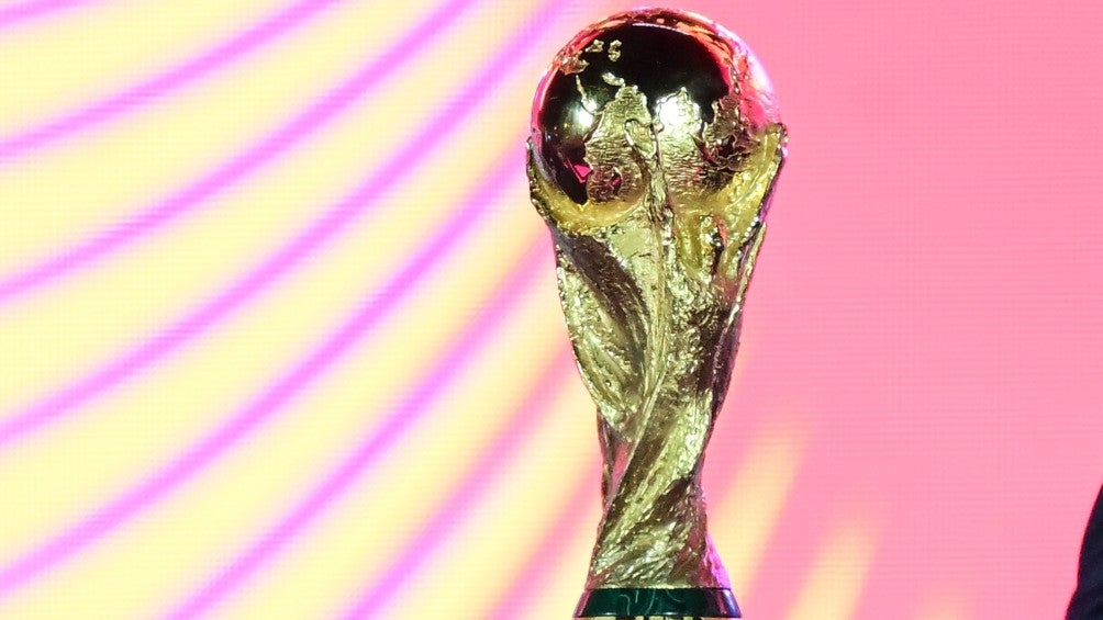 La Copa del Mundo llega a México