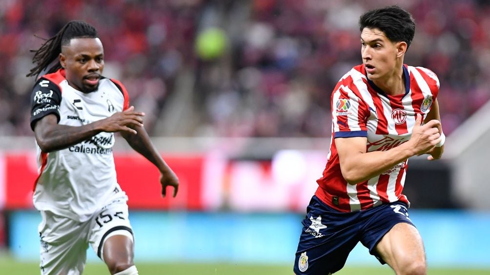 Chivas cayó ante Atlas