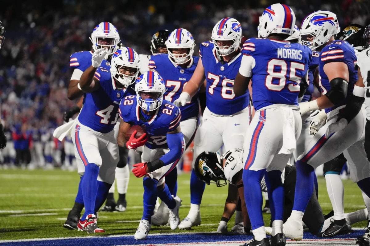 Bills puede ser el gran rival de Kansas City