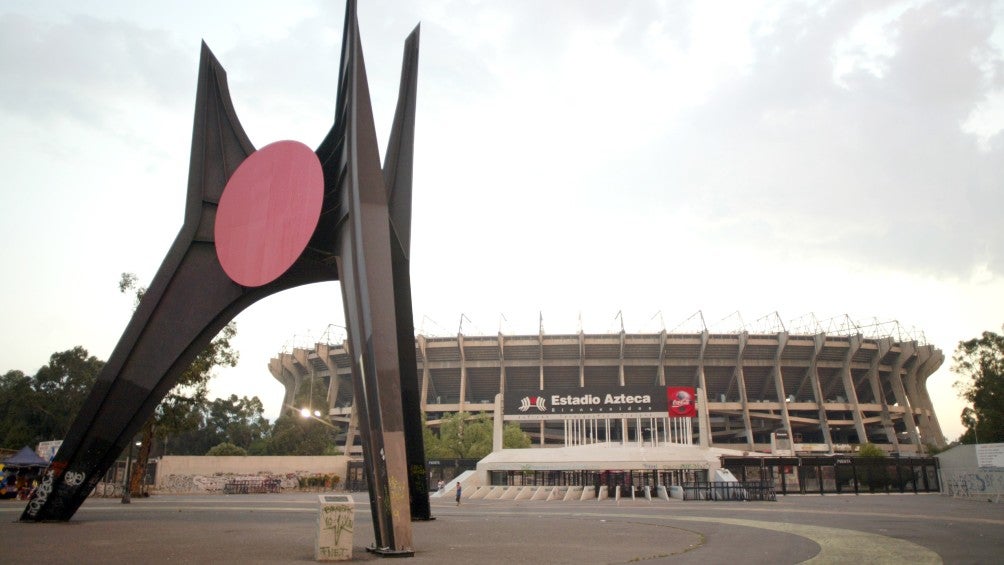 El Estadio Azteca inaugurará de la Copa del Mundo 2026